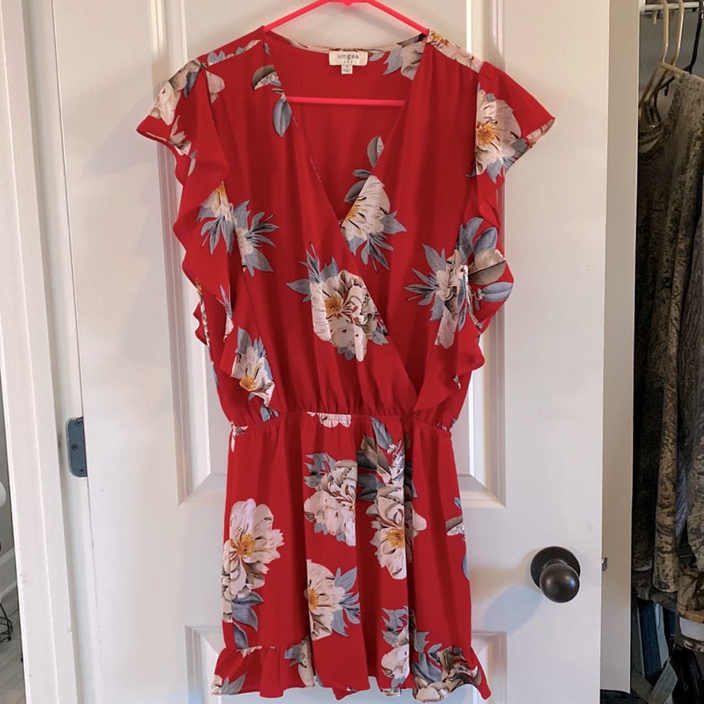 Boutique Romper